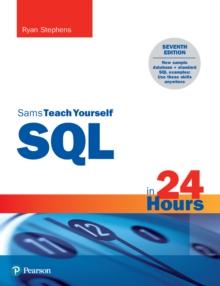 SQL in 24 Hours, Sams Teach Yourself