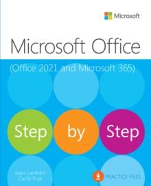 Microsoft Office Step by Step (Office 2021 and Microsoft 365)