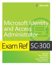 Exam Ref SC-300 Microsoft Identity and Access Administrator