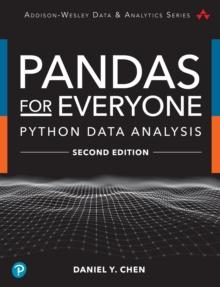 Pandas for Everyone : Python Data Analysis