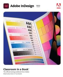 Adobe InDesign Classroom in a Book (2023 release)