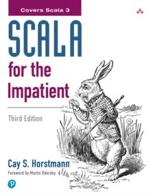 Scala for the Impatient