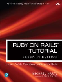 Ruby on Rails Tutorial : Learn Web Development with Rails