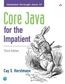 Core Java for the Impatient