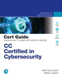 CC Certified in Cybersecurity Cert Guide