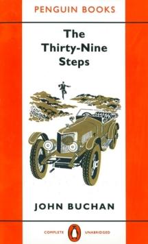 The Thirty-Nine Steps