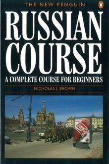 The New Penguin Russian Course