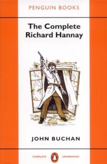 The Complete Richard Hannay