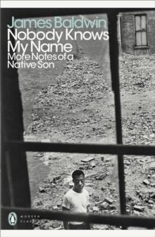 Nobody Knows My Name : More Notes Of A Native Son