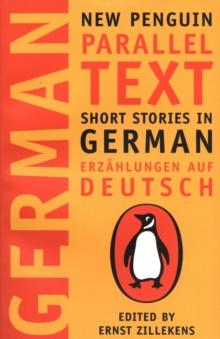 Short Stories in German : New Penguin Parallel Texts