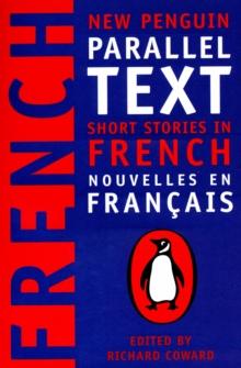 Short Stories in French : New Penguin Parallel Texts