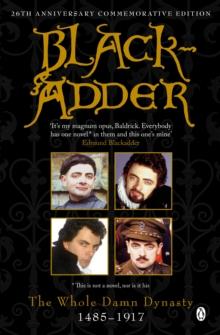 Blackadder : The Whole Damn Dynasty