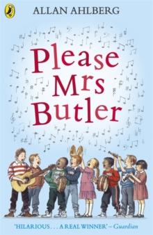 Please Mrs Butler : The Timeless School Poetry Collection