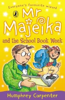 Mr Majeika and the School Book Week