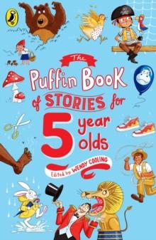 The Puffin Book of Stories for Five-year-olds