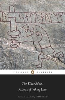 The Elder Edda : A Book of Viking Lore