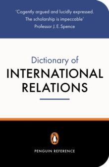 The Penguin Dictionary of International Relations