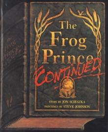 The Frog Prince Continued