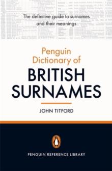 The Penguin Dictionary of British Surnames