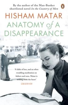 Anatomy of a Disappearance