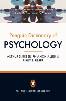 The Penguin Dictionary of Psychology (4th Edition)