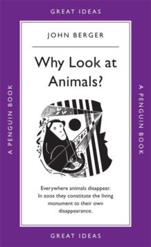 Why Look at Animals?