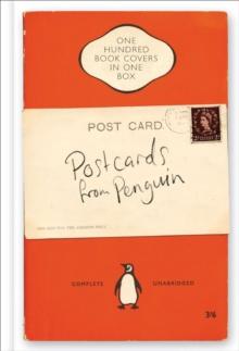 Postcards from Penguin : 100 Book Jackets in One Box