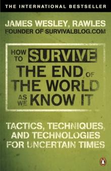 How to Survive The End Of The World As We Know It : From Financial Crisis to Flu Epidemic