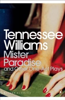 Mister Paradise : And Other One-Act Plays