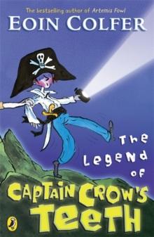 The Legend Of Captain Crow's Teeth