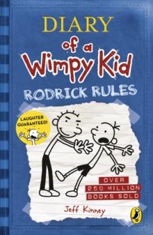 Diary of a Wimpy Kid: Rodrick Rules (Book 2)