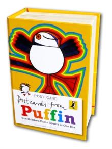 Postcards from Puffin : 100 Book Covers in One Box