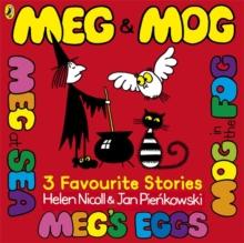 Meg And Mog: Three Favourite Stories