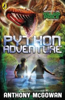 Willard Price: Python Adventure