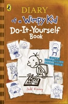 Diary of a Wimpy Kid: Do-It-Yourself Book