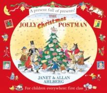 The Jolly Christmas Postman