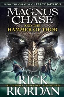 Magnus Chase and the Hammer of Thor (Book 2)