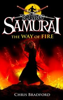 Young Samurai: The Way of Fire (short story)