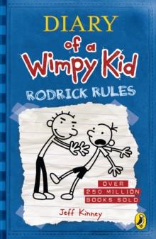 Diary of a Wimpy Kid: Rodrick Rules (Book 2)