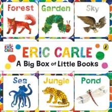 The World of Eric Carle: Big Box of Little Books