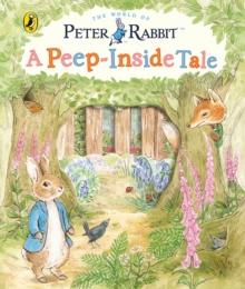 Peter Rabbit: A Peep-Inside Tale