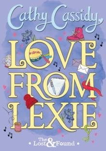 Love from Lexie (The Lost and Found)