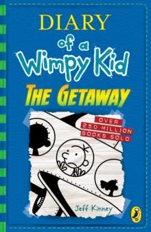 Diary of a Wimpy Kid: The Getaway (book 12)