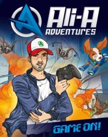 Ali-A Adventures : Game On!