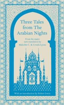 Three Tales from the Arabian Nights