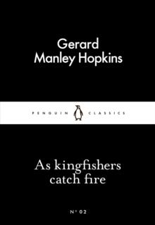 As Kingfishers Catch Fire