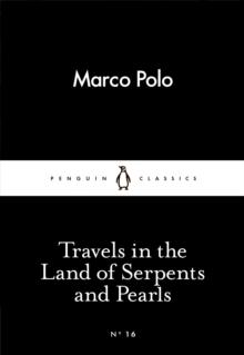 Travels in the Land of Serpents and Pearls