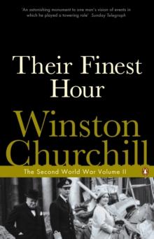 Their Finest Hour : The Second World War