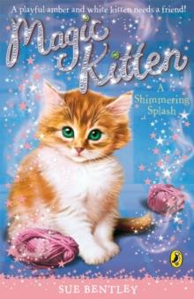 Magic Kitten: A Shimmering Splash