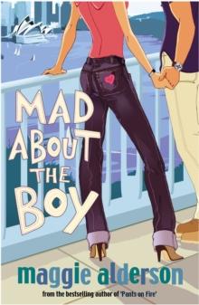 Mad About The Boy